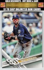 2017 Topps Nick Noonan #143