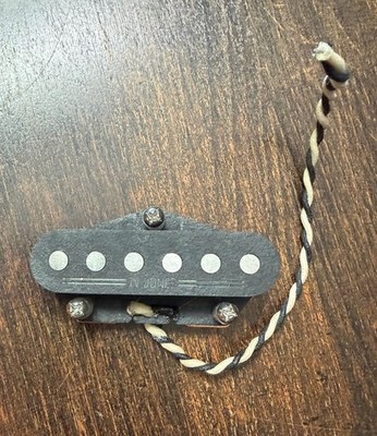 USED TV Jones Starwood Telecaster Single Coil Bridge Pickup