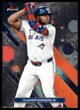 Vladimir Guerrero Jr. 2025 Finest #19 Blue Jays MLB READ FREE SHIP AutographDen