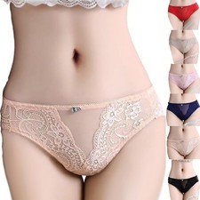 Alluring Lace Mesh Underwear for Women Breathable and Stylish Limited Stock