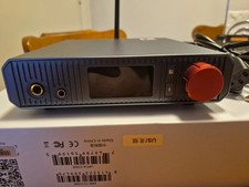 XDUOO XA-02 Balanced DAC&Headphone Amplifier ES9039Q2M DSD256 PCM32Bit/384kHz