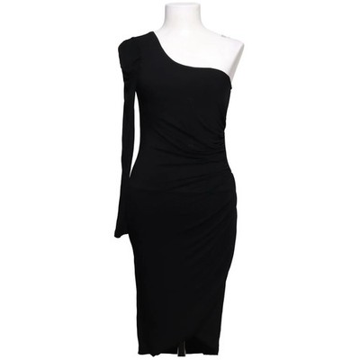 Kardashians Bebe, Kleid, Größe: S, Schwarz, Elasthan/Polyester/Viskose #I9k