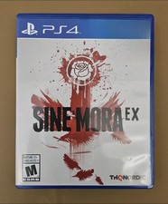 Sine Mora EX 2017 PlayStation 4 PS4 CIB Complete *FREE FAST SHIPPING*