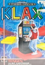 Thumbnail of ebay&reg; auction 298108094922 | SEGA Mega Drive - KLAX Modul