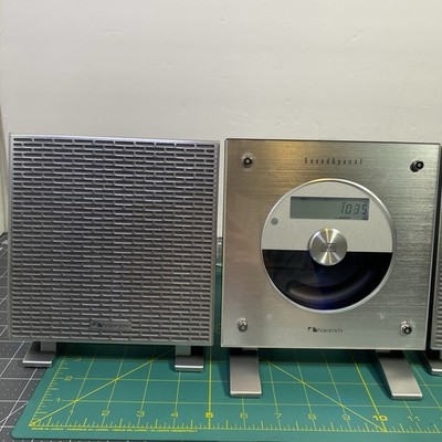 NAKAMICHI SoundSpace 1 Stereo Music System 260103 Rare Tested CD