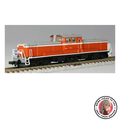 Nueva locomotora diésel modelo ferroviario TOMIX N Gauge DD51-500 2212 | Zustand: Nuevo