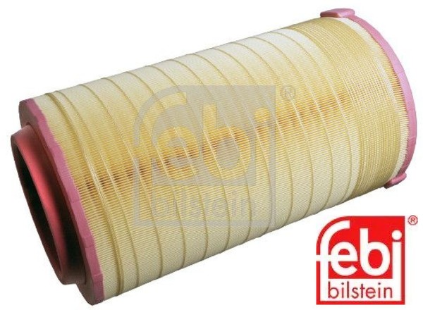 Febi Bilstein 171043 Luftfilter Luftfiltereinsatz-image