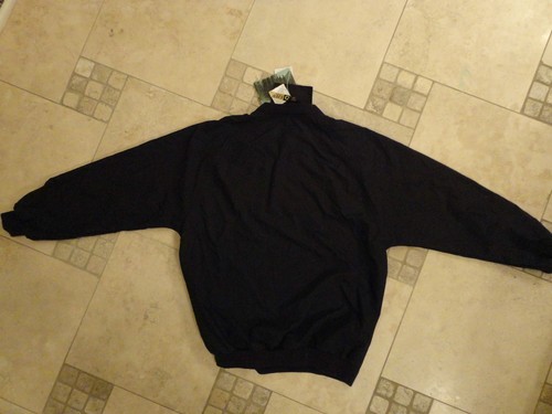 NEU MIT ETIKETT SCHWARZ ERWACHSENE M NORTH END THE 1018 CLUB V-AUSSCHNITT PULLOVER JACKE KOSTENLOSER US-VERSAND - Bild 4 von 4