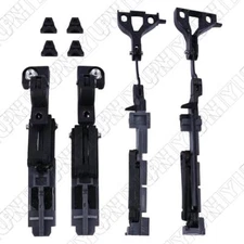 Panoramic Sunroof Rails Sled Front & Rear Repair Kit For Mercedes Benz 604836865