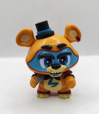 Funko Mystery Mini Five Nights at Freddy's Security Breach GLAMROCK FREDDY
