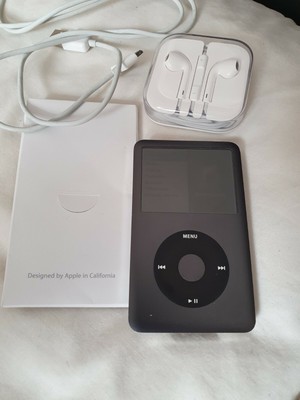apple ipod classic 7th gen 160gb black apple ipod classic 7th gen 160gb black