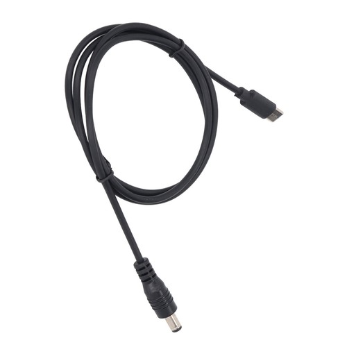 Rectangular Satellite DC Power Cable For Mini USB Type C To DC 100W - Picture 21 of 29