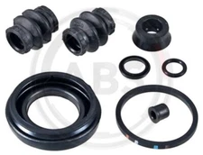 53163 A.B.S. Repair kit, brake caliper for Alfa Romeo, Audi, Citroën, Fiat, Nissan,