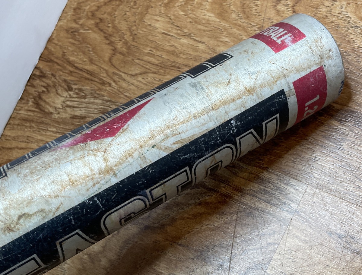 Batte de softball officielle Easton Hammer SK5 34 pouces - 28 oz - 1,20