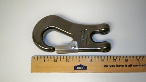 *NEW* SuperWinch EXP Series Heavy Duty Winch Hook 12,000 lbs - Picture 3 of 3