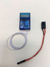 Castle Creations Berg 7P Programmable Receiver with Vertical Pin