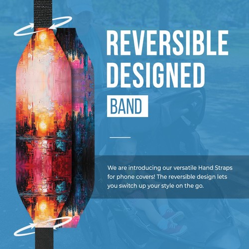 Switchbands Phone Grip for Phone Case | Reversible & Custom - CANVAS CHRONICLE - 第 27/81 張圖片