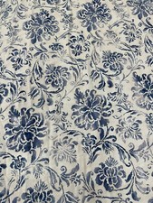 Ralph Lauren Queen Size Duvet Blue Natural Valley 100 Cotton