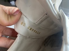 valentino garavani sneakers 38