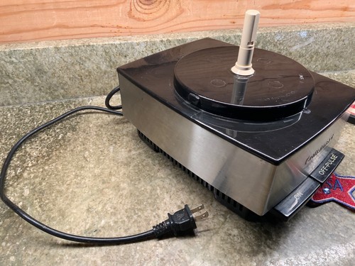 Cuisinart Custom 14 Tassen Küchenmaschine DFP-14BCN (Typ 33) Schwarz Kupfer Motor Basis - Bild 3 von 6