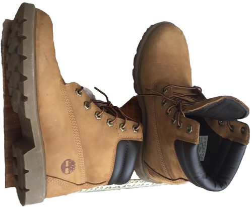 TIMBERLAND BOOT Women Size: UK5.5 Brown PrimoLoft,ReBOTL,Ortholite, Chukks Style - Picture 8 of 15