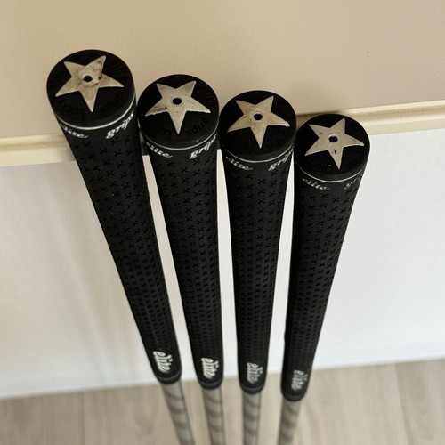 Mizuno MP-66 Iron Set 4 Clubs 7-Pw MCI-90 Regular Flex - Picture 15 of 15