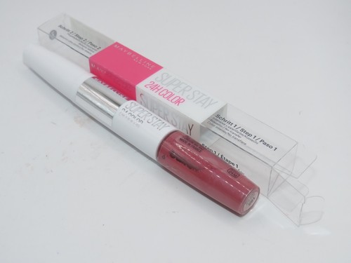 MAYBELLINE SUPERSTAY 24H COLOR LIQUID LIPSTICK - CHOOSE COLOUR - Picture 45 of 132