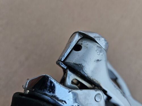 Shimano Dura Ace 7400 8 Speed STI Shifters 3x8 ST-7400 Japan - Picture 12 of 13