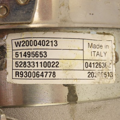 Jungheinrich 51495653 24V Hydraulic Lift Pump & Reservoir From a 