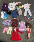 Barbie Vintage Clothes For Skipper, Scooter, Chris And Tutti Original 1964
