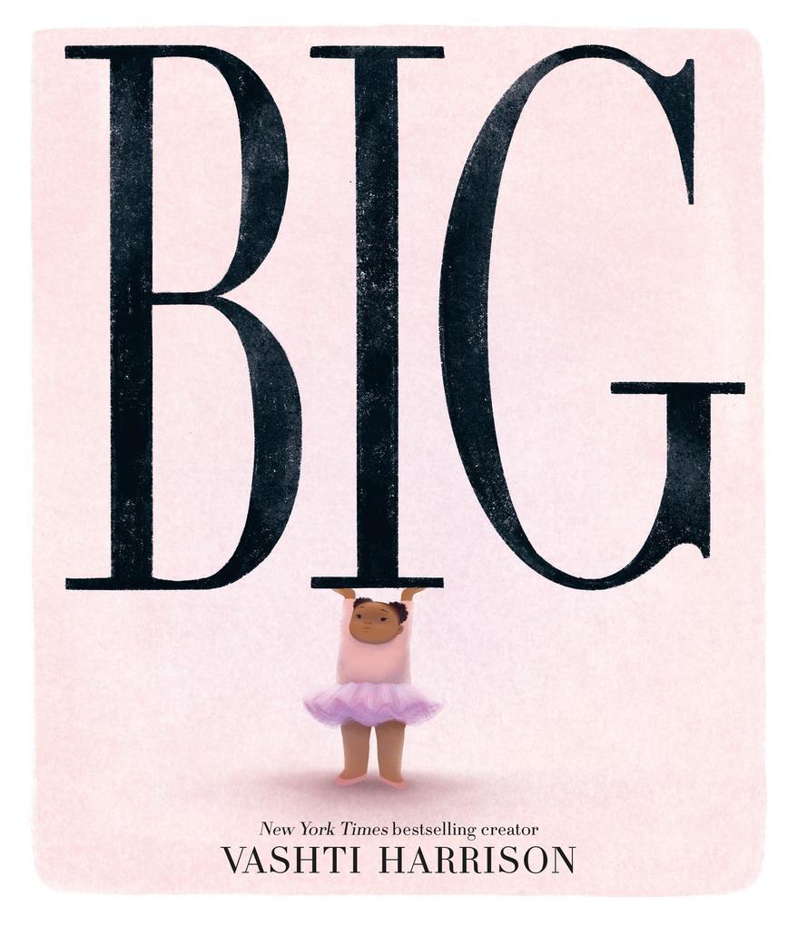 Thumbnail - Big | Vashti Harrison | 2024 | Englisch