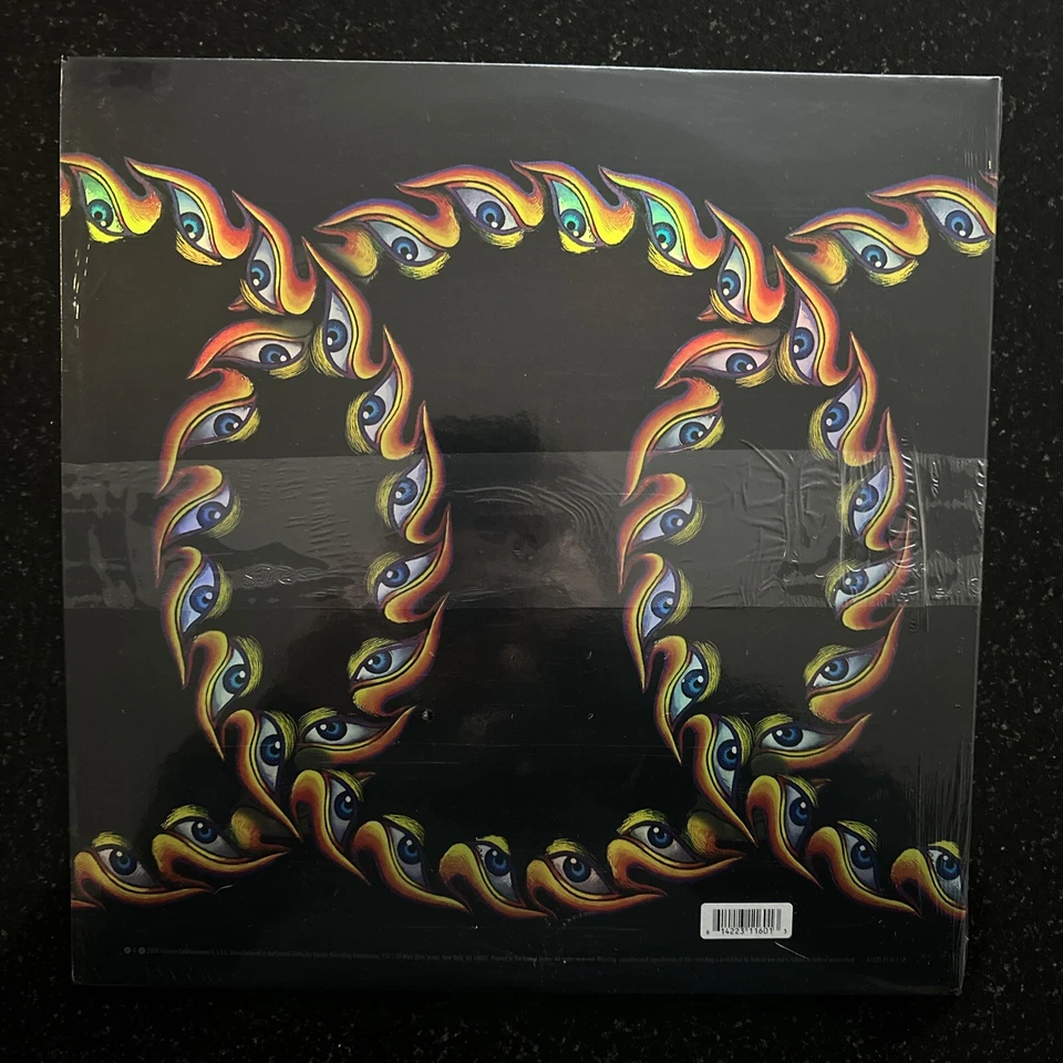 Tool Lateralus Vinyl 2 Picture Discs Limited Edition - Brand New & Sealed! - Image 2 of 2