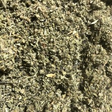 Damiana-Mullein Blended Natural Organic Leaf Herbal Botanicals - 2 lb Pounds