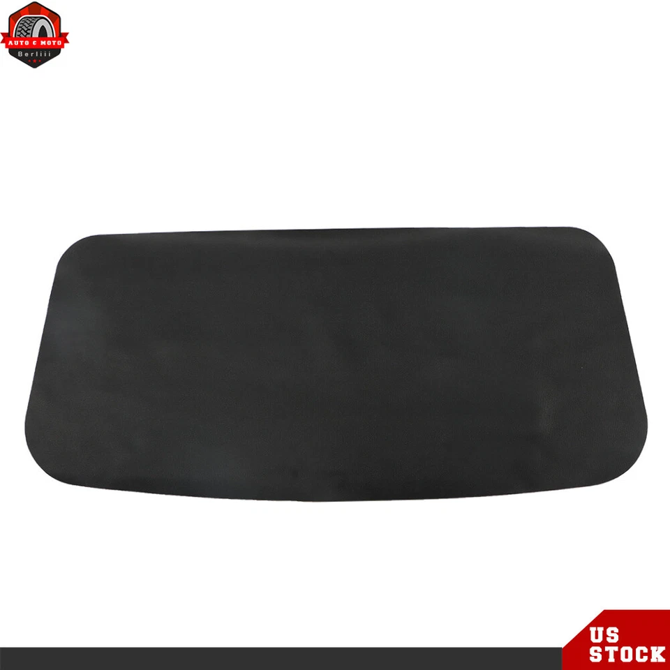 Black Convertible Soft Top with Plastic Window Fit For 96-06 Chrysler Sebring Foto 3 de 4