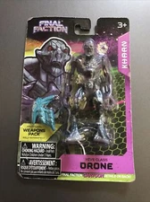 New Final faction action figure Hive Class Drone