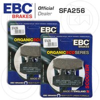 4 BremsbelÄGe Vorn EBC SFA256 Aprilia Scarabeo Light 400/500 2006-2008