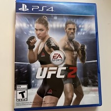 EA Sports UFC 2 - Sony PlayStation 4-free shipping from US