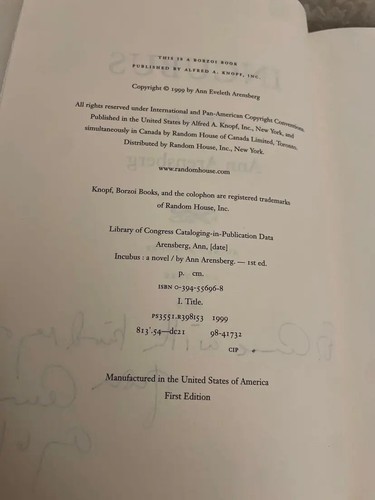 Downtown Signed 1st Edition - Picture 2 of 4