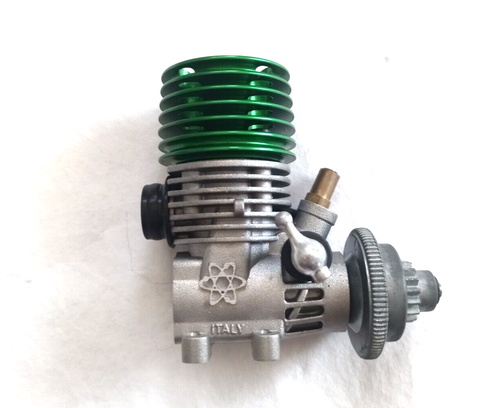 SIRIO 09 Engine for Kyosho SPADA 09, Mini-Inferno,KF01 NEW - Picture 3 of 10