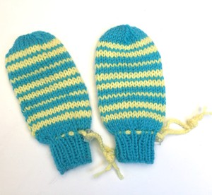 thumbless mittens