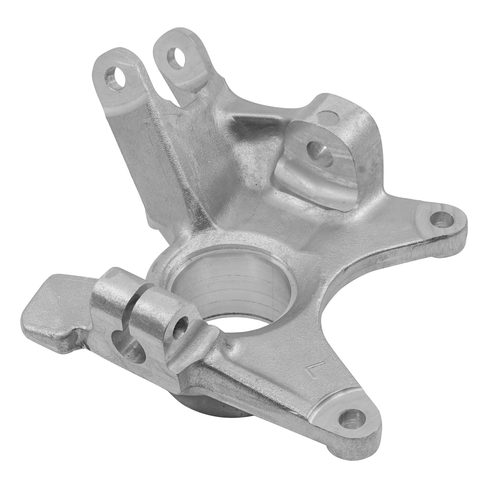 Caltric 706203096 706202027 Передний левый поворотный кулак для Can-Am Can Am
