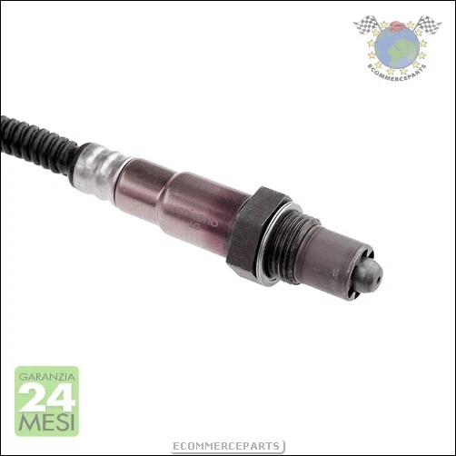Sonda Lambda Ajs Per Citroen Berlingo Evasion Xantia Xsara Jumpy Saxo C4 I C3 C8 - Immagine 2 di 4