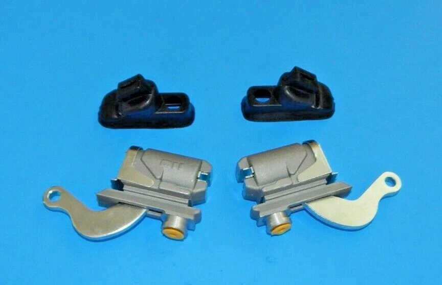 Par de cilindros de rueda trasera nuevos para Austin Healey Sprite Bugeye Frogeye 1958-1962 Foto 2 de 2