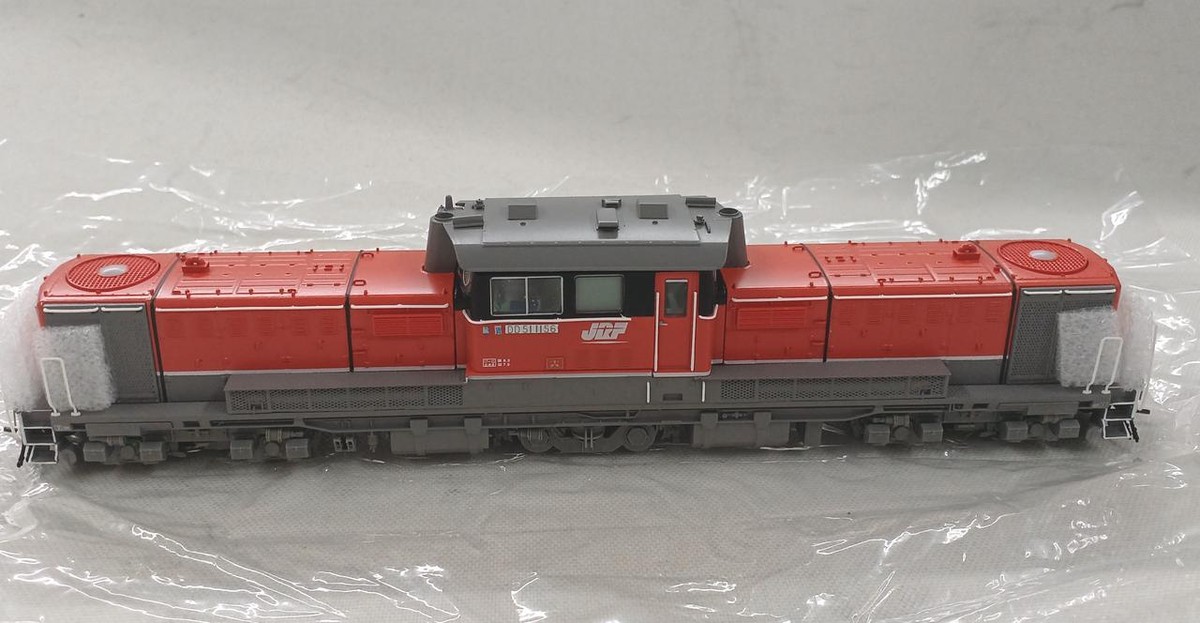 天賞堂　ＤＤ５１ ディーゼル機関車 鉄道模型（日本型） – タグ 