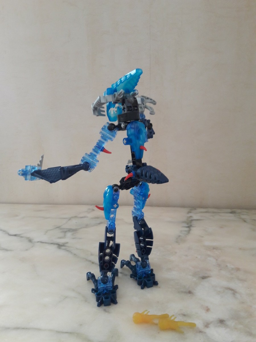 LEGO Bionicle Barraki Takadox no 8916 année 2007 | eBay