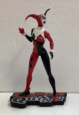 コレクション Harley Quinn Harley Quinn Red White & Black Statue By By Jae Lee 922/5000 | eBay