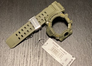 rangeman band and bezel