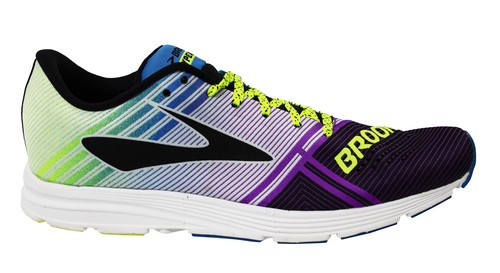Brooks Hyperion Lacci Scarpe Da Corsa da Donna Multicolore Scarpe da  ginnastica 1202261B529 | eBay