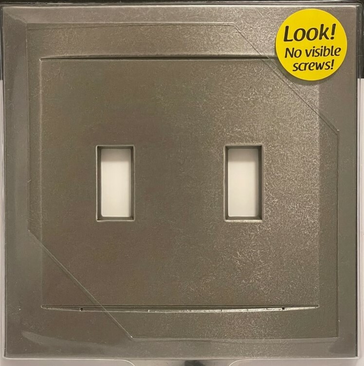 - Brushed Nickel - 662657