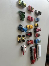 18 Vintage Micro Machines Auto Konvolut Sammlung Truck  Galoob